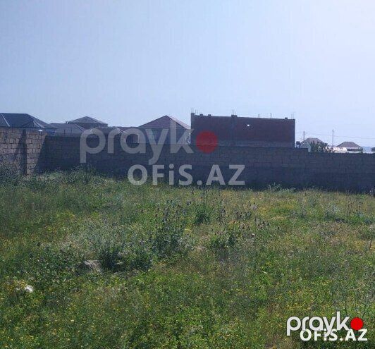 Torpaq Satılır Abşeron r., Masazır q., 9.6 sot — Torpaq, Bakı (4)