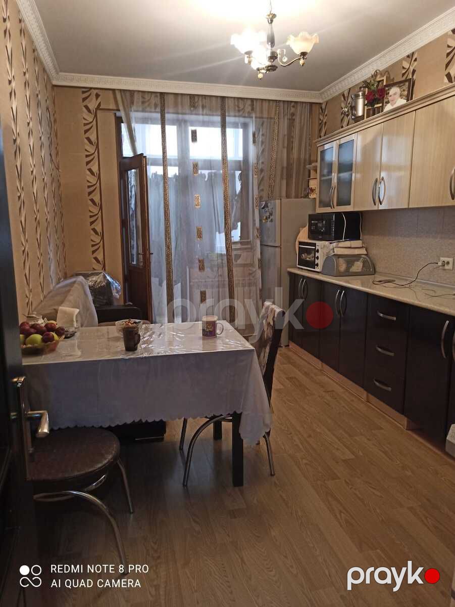 Satılır 1 otaqlı yeni tikili 66 m² — Mənzil, Bakı (2)