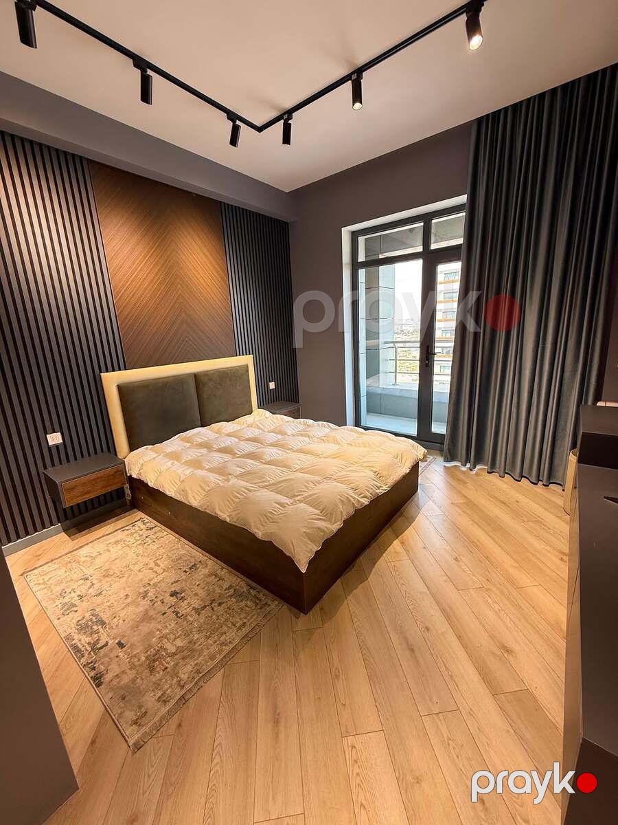 Satılır 2 otaqlı yeni tikili 65 m² — Mənzil, Bakı (4)