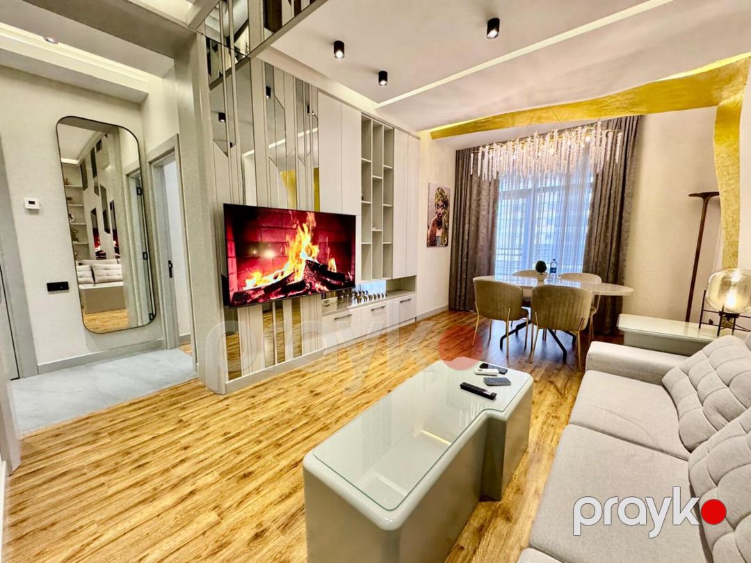 Satılır 2 otaqlı yeni tikili 65 m² — Mənzil, Bakı (9)