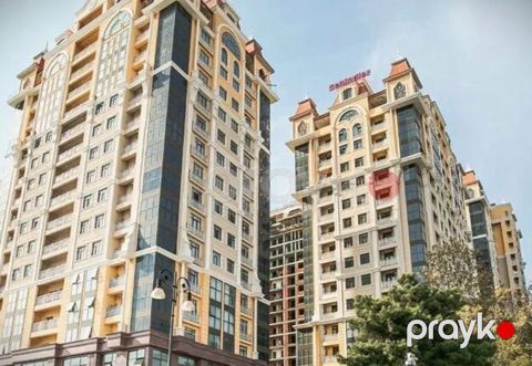 Satılır 3 otaqlı yeni tikili 130 m² — Bakı