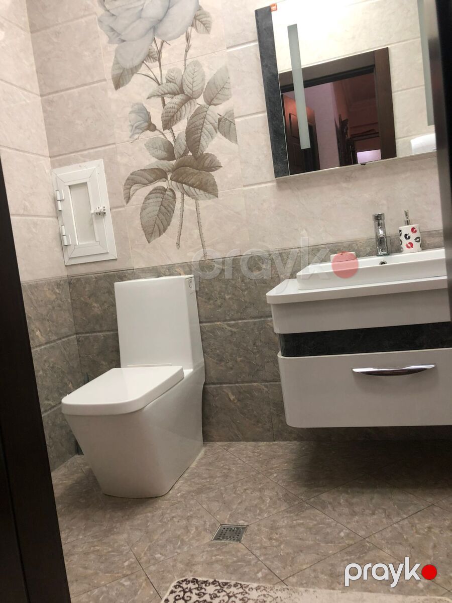 Satılır 3 otaqlı yeni tikili 133 m² — Mənzil, Bakı (12)