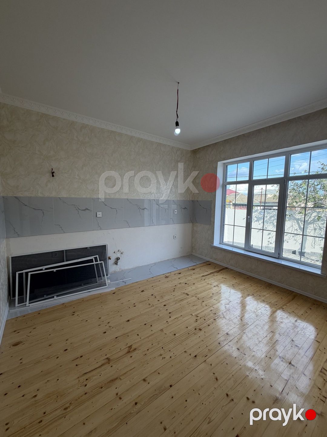 Satılır 4 otaqlı həyət evi/bağ evi 120 m² — Ev, villa, Bakı (4)