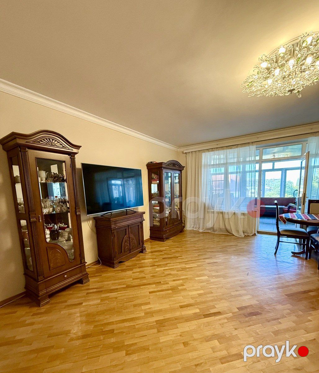 Satılır 4 otaqlı köhnə tikili 125 m² — Mənzil, Bakı (2)