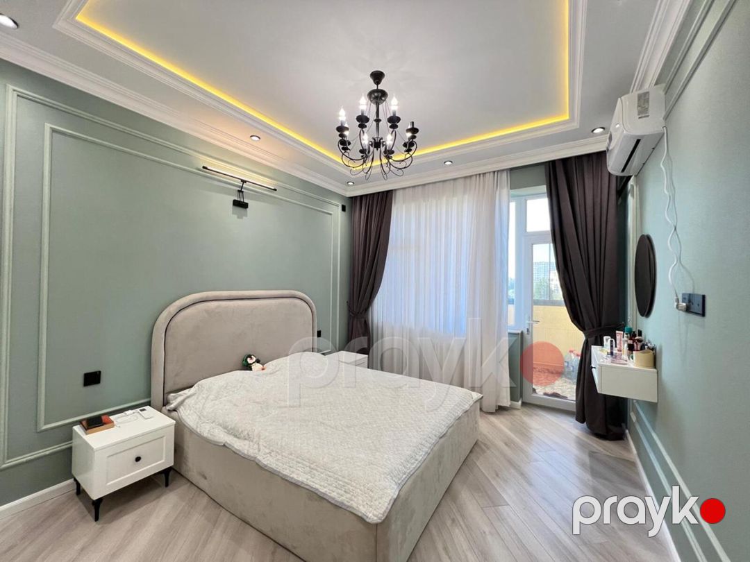 Satılır 3 otaqlı yeni tikili 80 m² — Mənzil, Bakı (6)