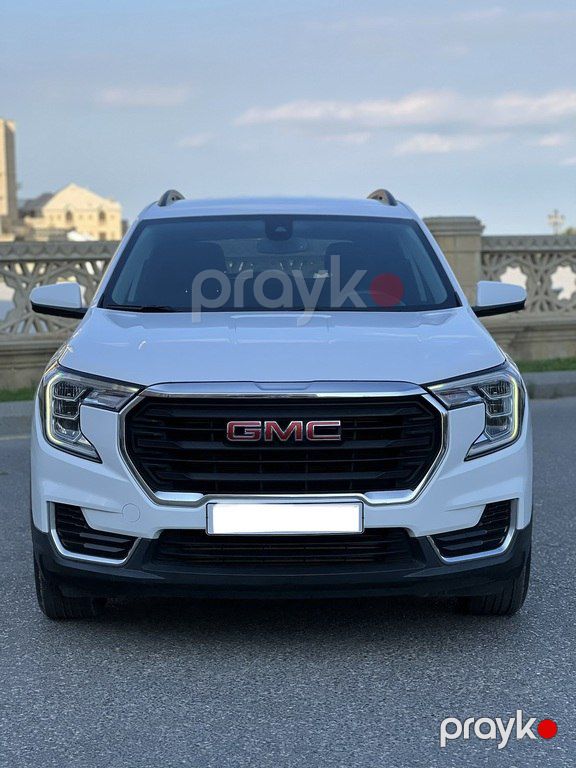GMC Terrain, 1.5 L, 2022 il, 108 000 km — Avtomobillər, Bakı (3)