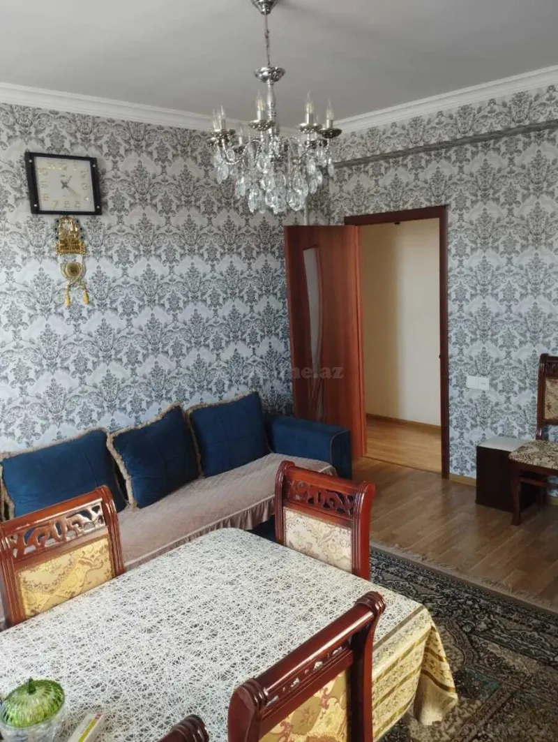 Satılır 2 otaqlı Mənzil Yeni tikili 53 m² Bakı, Abşeron r., Masazır — Mənzil, Bakı (4)