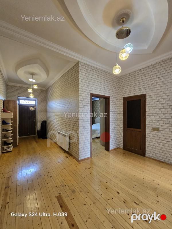 Satılır 4 otaqlı Həyət evi / Villa, 120 m², Yaşıl dərə — Ev, villa, Sumqayıt (10)