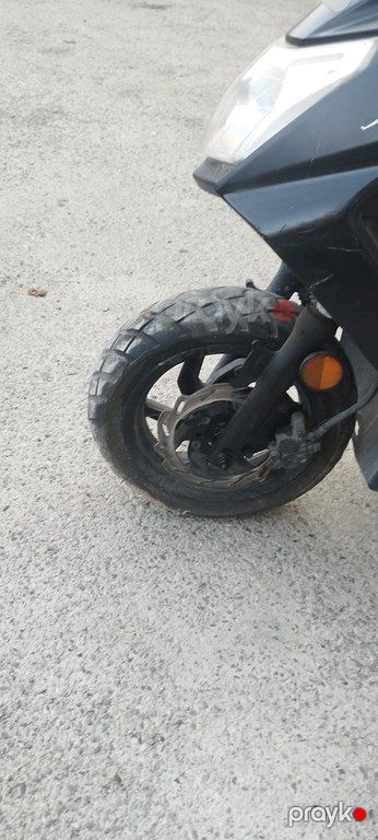 SYM Orbit III, 50 sm3, 2022 il, 20 000 km — Mopedlər və skuterlər, Bakı (4)