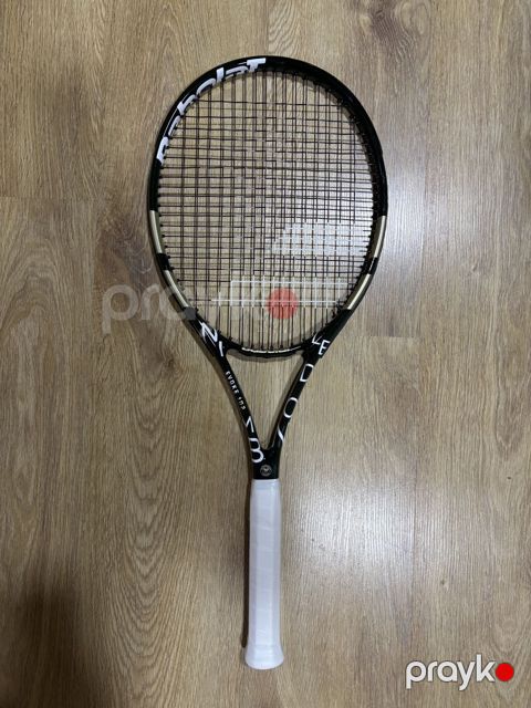 Babolat Evoke 102 Wımbledon 2022 Racquet Orijinal Babolat raketka — Bakı