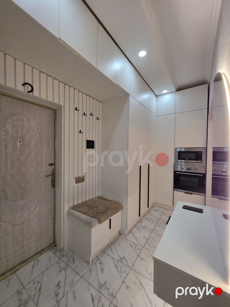 Satılır 2 otaqlı yeni tikili 57 m² — Mənzil, Bakı (3)