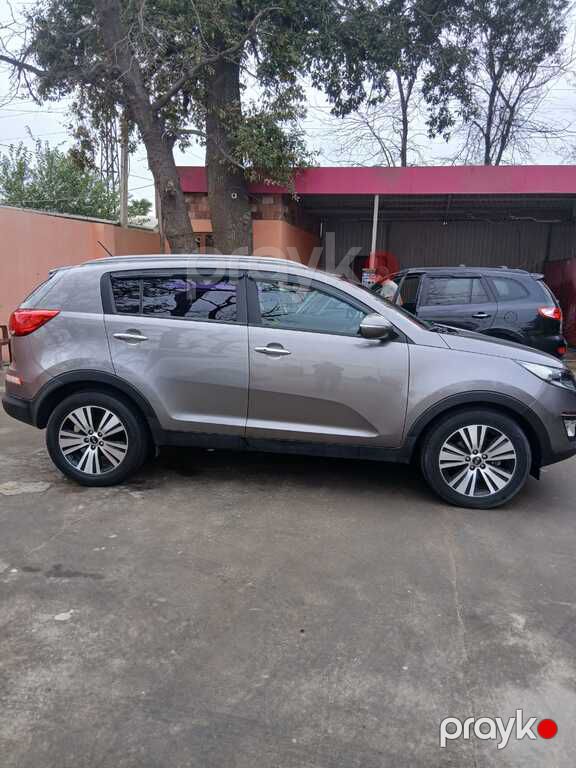 Kia Sportage, 2.0 L, 2014 il, 220 000 km — Avtomobillər, Gəncə (11)
