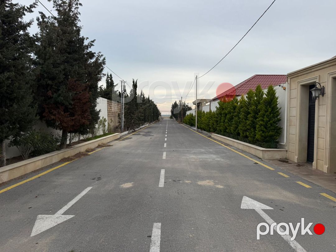6 sot torpaq sahəsi, Şüvəlan qəs — Torpaq, Bakı (3)