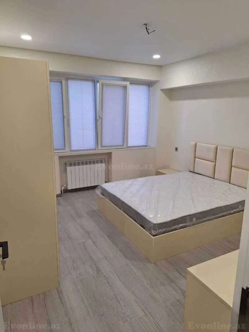 Kirayə verilir 2 otaqlı Mənzil Köhnə tikili 86 m² Bakı, Nərimanov r., Gənclik m — Mənzil, Bakı (5)