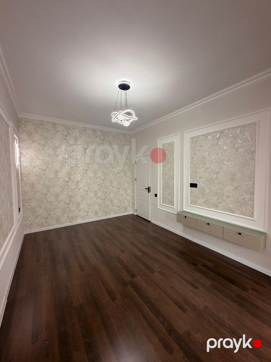2-otaqlı yeni tikili, Masazır qəs., 40 m² — Mənzil, Bakı (7)