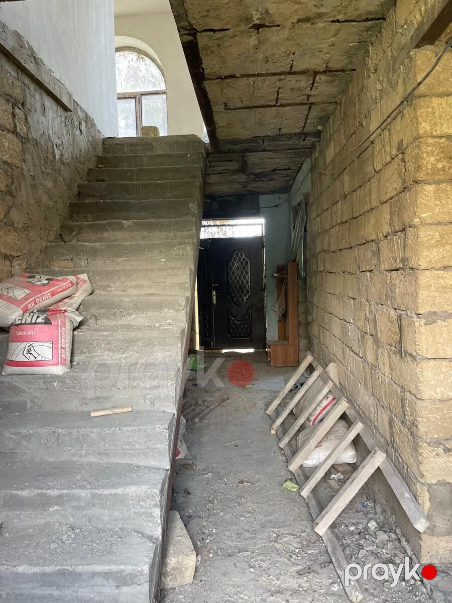 Satılır 6 otaqlı həyət evi/bağ evi 200 m² — Ev, villa, Bakı (6)