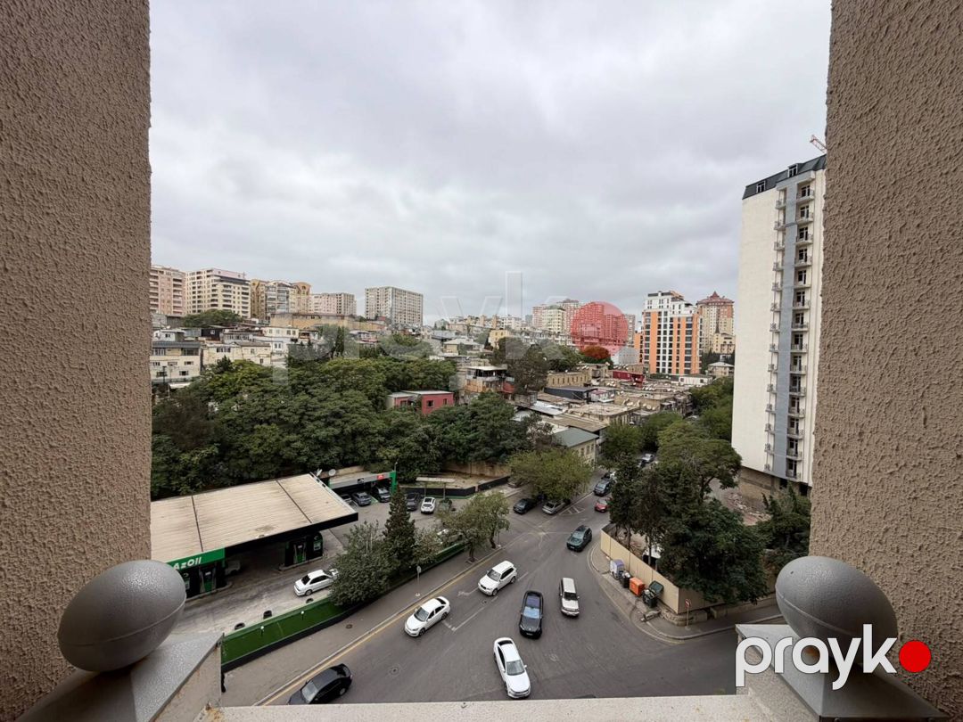 Satılır 3 otaqlı yeni tikili 121.5 m² — Mənzil, Bakı (4)