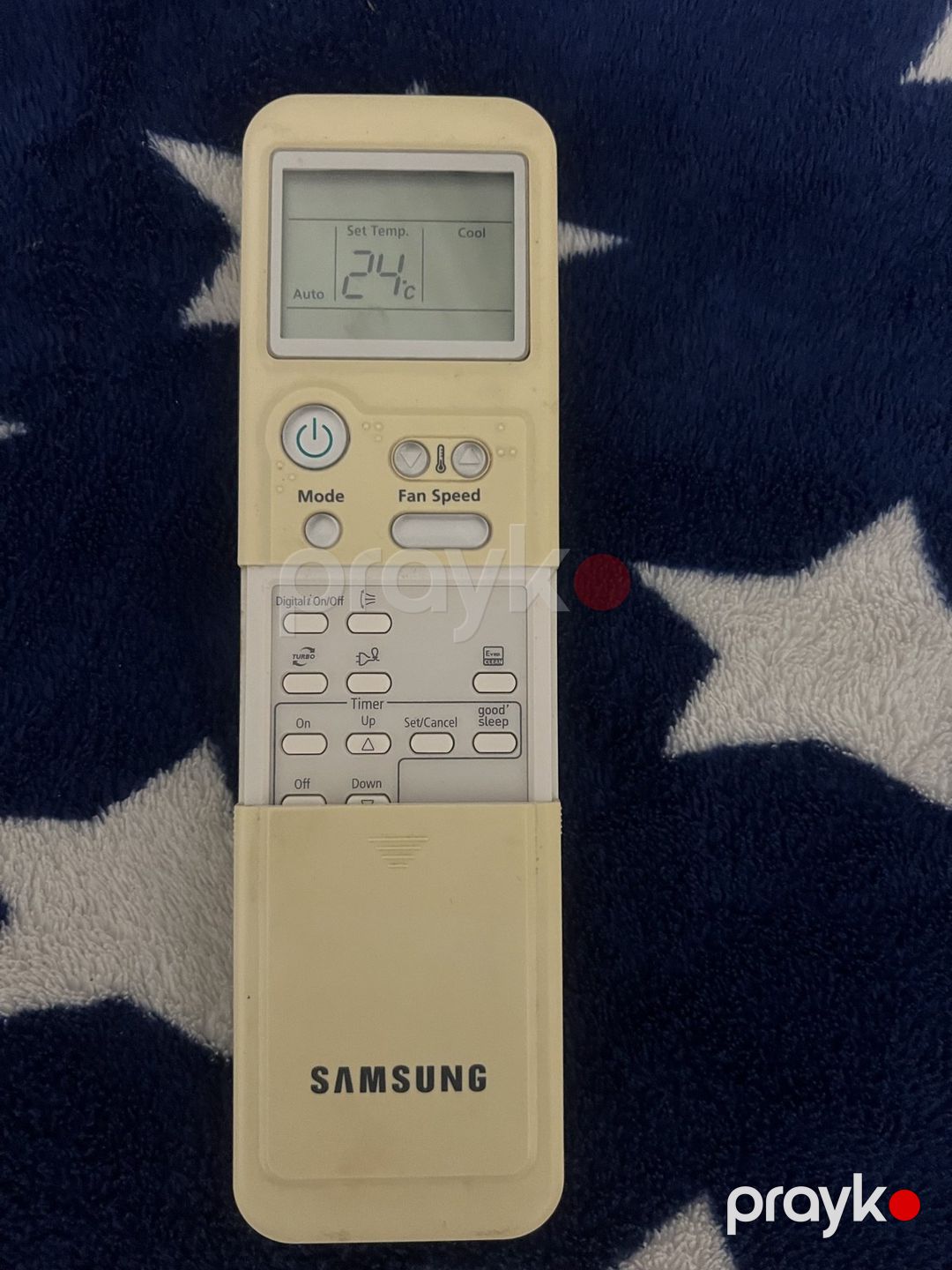 Kondisioner Samsung — Ev texnikası, Bakı (2)