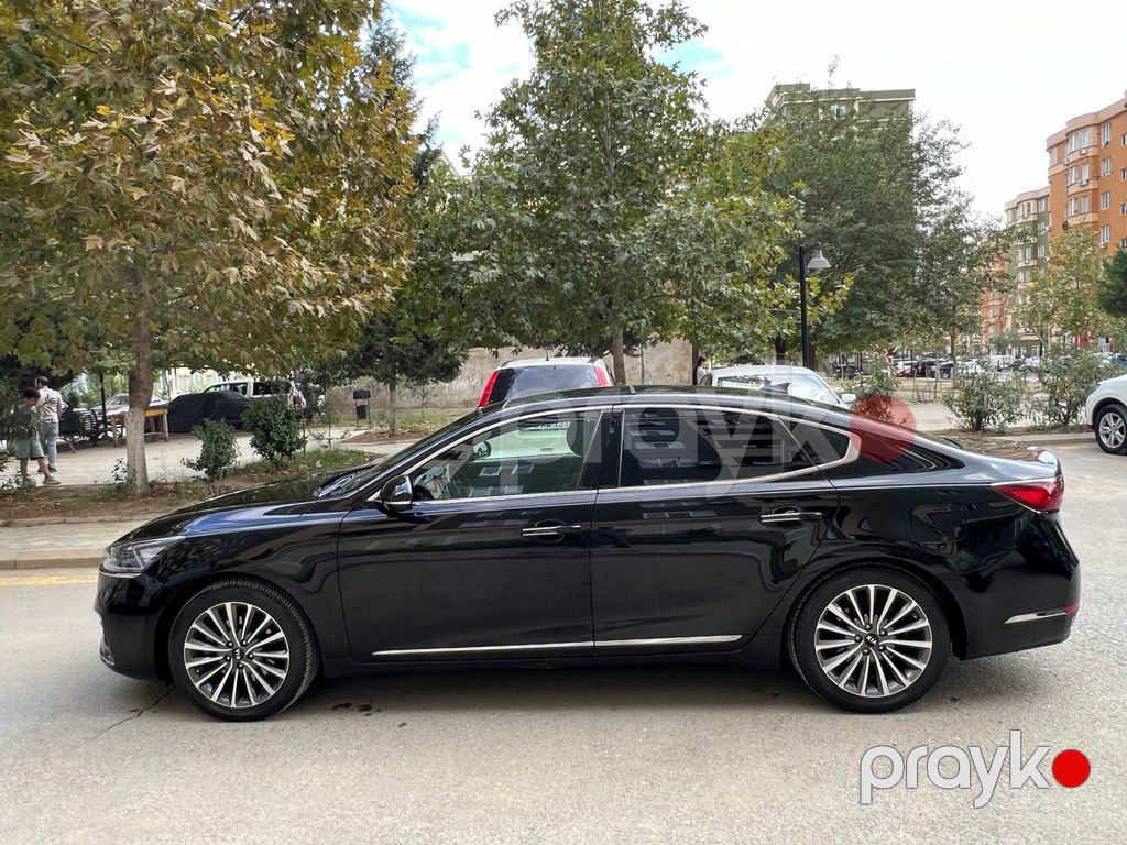Kia K7, 2.2 L, 2016 il, 197 600 km — Avtomobillər, Bakı (2)