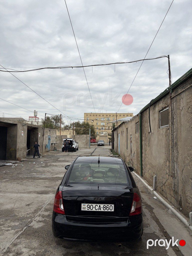 Hyundai Accent, 1.6 L, 2008 il, 310 000 km — Avtomobillər, Bakı (5)