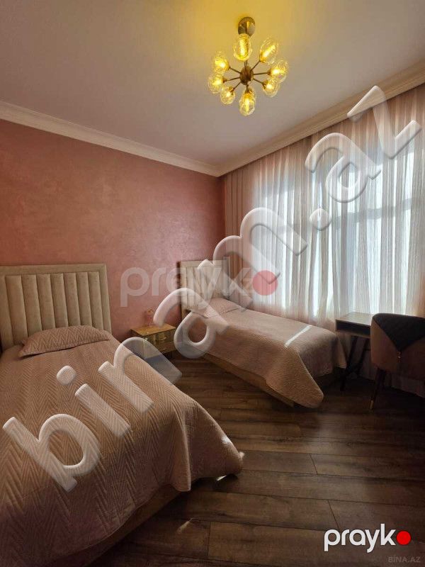 9 otaqlı Bağ evləri, Satış, Bakı, Xəzər, Koroğlu — Ev, villa, Bakı (6)