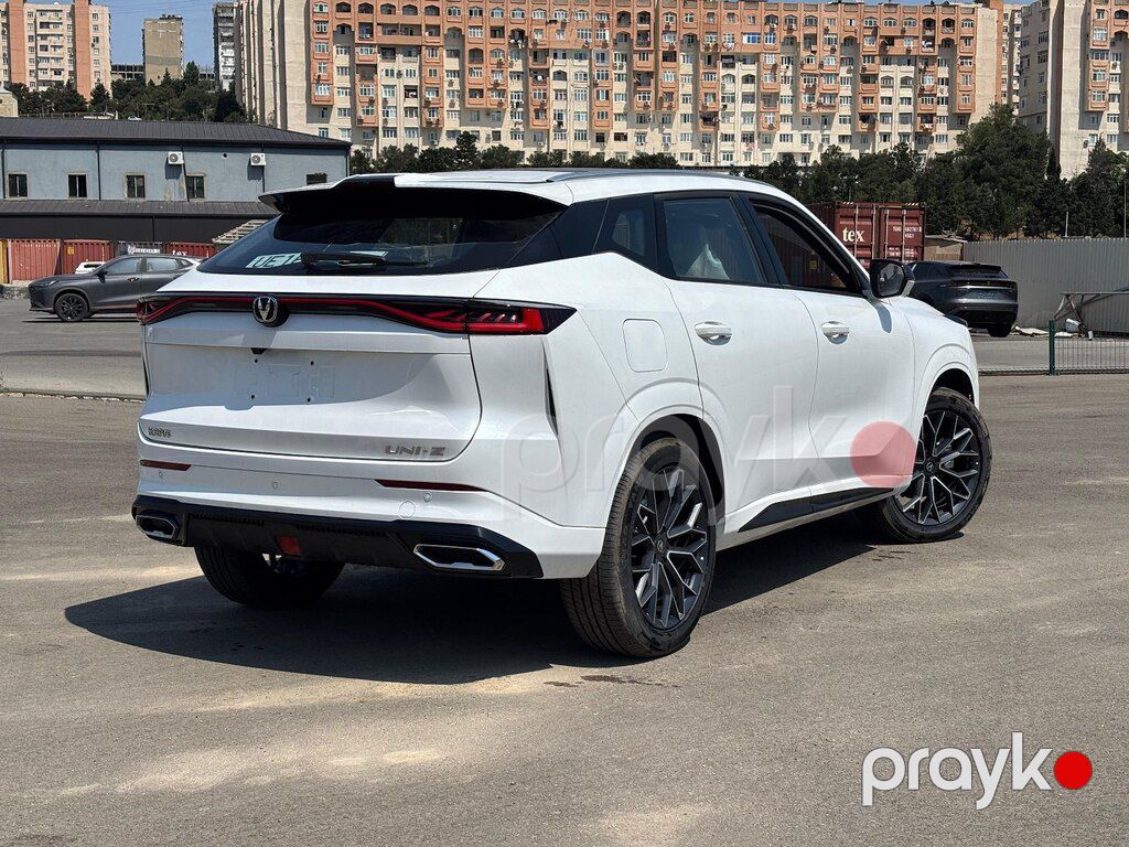 Changan Uni-Z, 1.5 L, 18.4 kWh, 2025 il, yeni — Avtomobillər, Bakı (5)