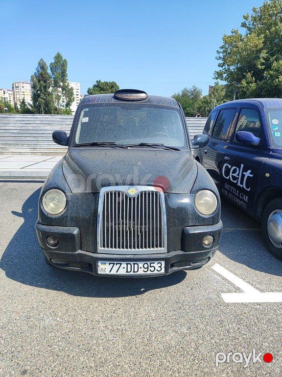 Geely TX4, 2.5 L, 2011 il, 200 000 km — Avtomobillər, Bakı (6)