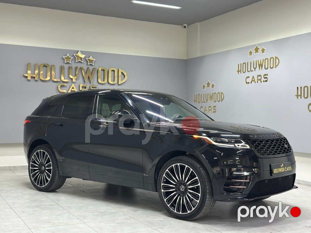 Land Rover RR Velar, 2.0 L, 2019 il, 84 800 km — Avtomobillər, Bakı (2)