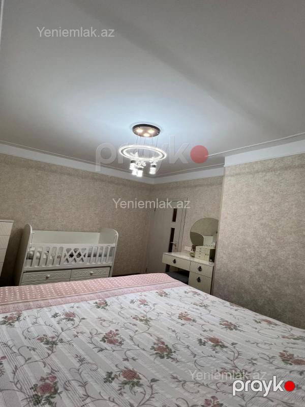 Satılır 2 otaqlı Bina evi menzil (Köhnə tikili), 70 m², Nərimanov rayonu — Mənzil, Bakı (7)