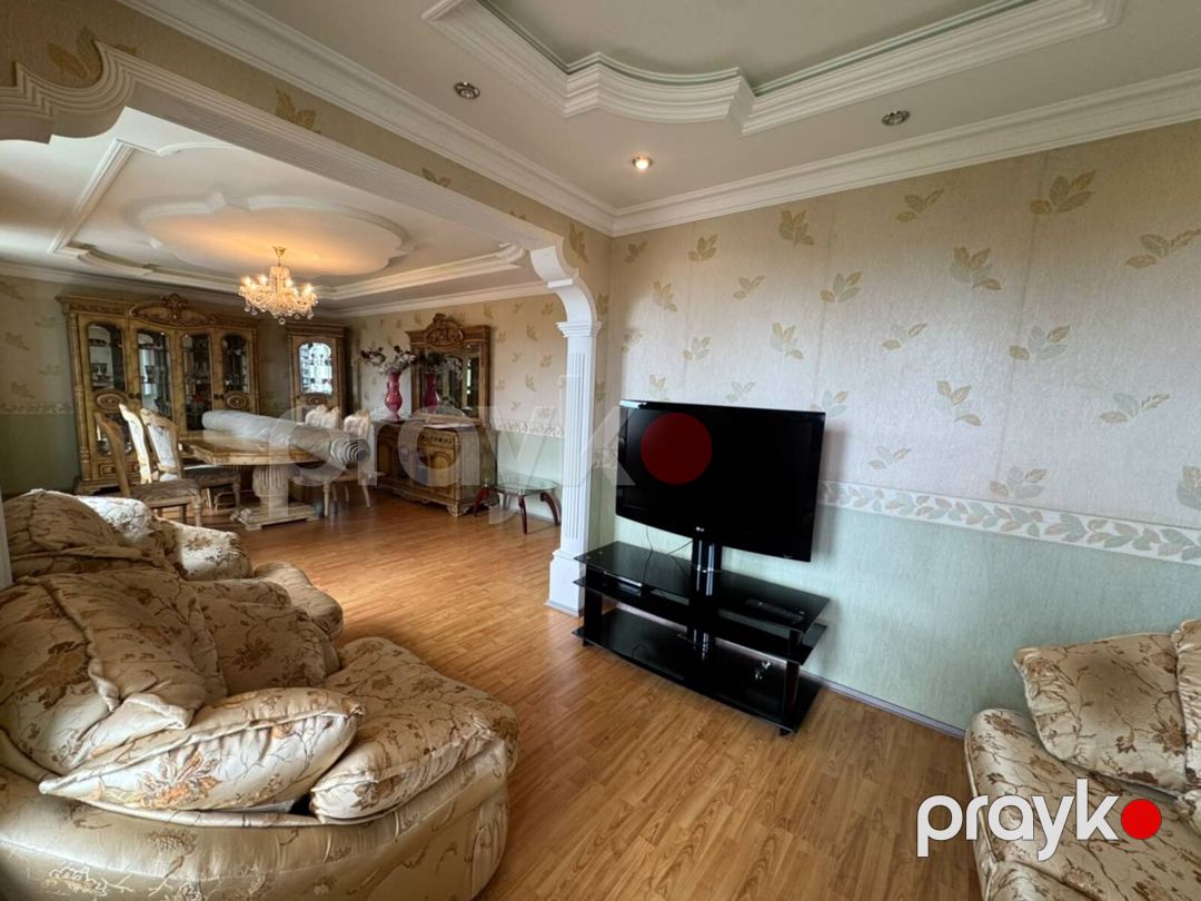 Satılır 5 otaqlı köhnə tikili 120 m² — Mənzil, Bakı (4)