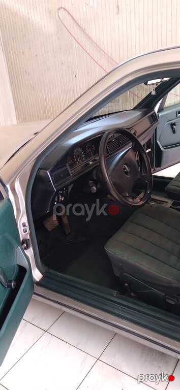 Mercedes 190, 1.8 L, 1992 il, 352 000 km — Avtomobillər, Balakən (5)