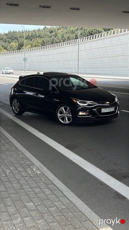 Chevrolet Cruze, 1.4 L, 2016 il, 86 000 km — Avtomobillər, Bakı (4)