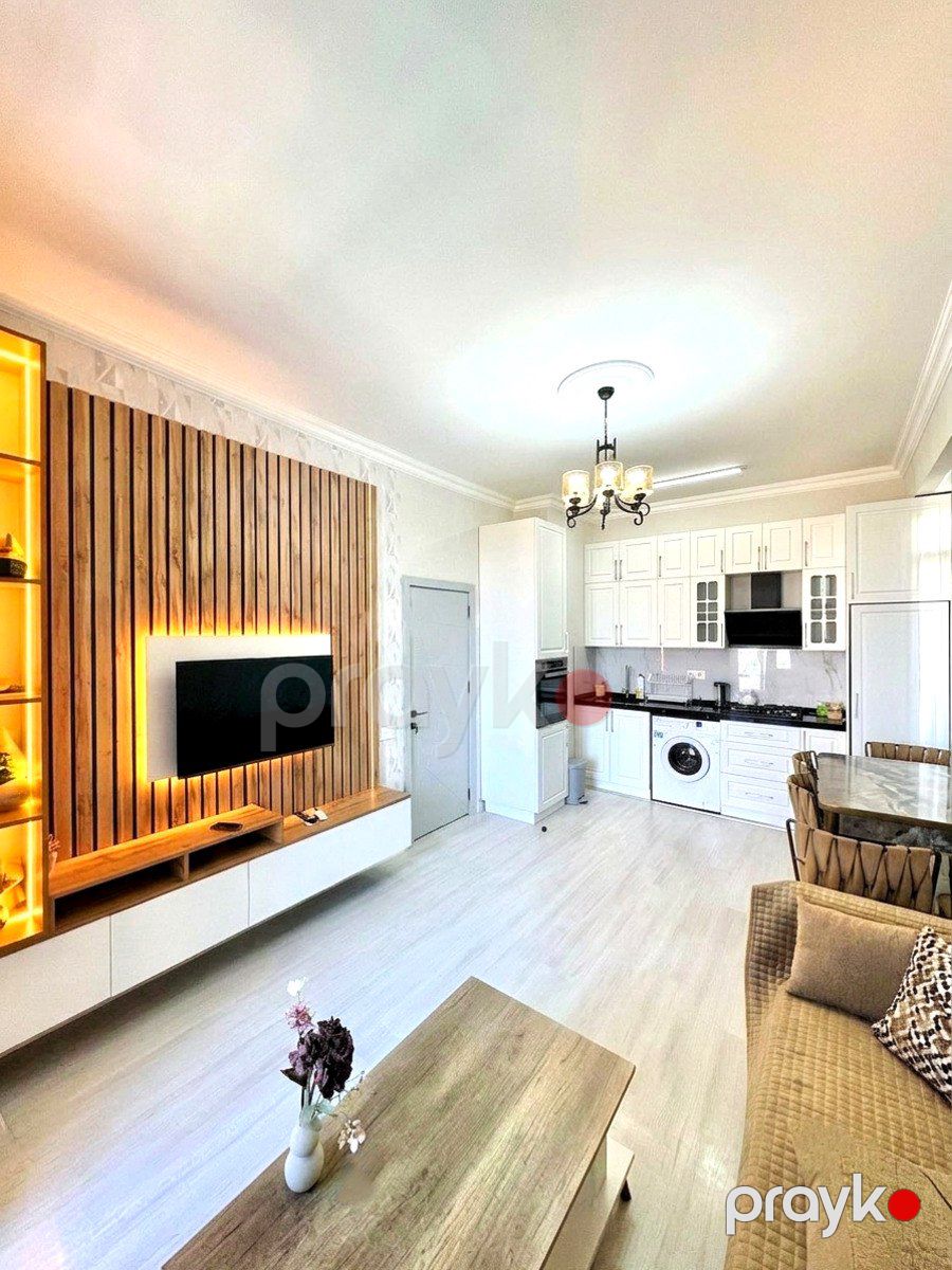 2-otaqlı yeni tikili kirayə verilir, N. Nərimanov m., 55 m² — Mənzil, Bakı (2)