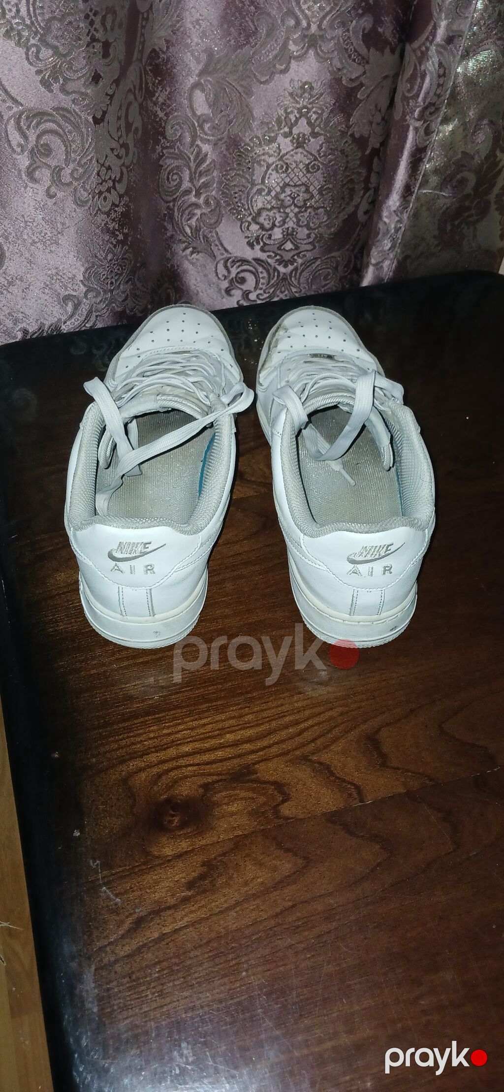 Ayaqqabı Geyinilib razmeri 42 dir söküyü cırıgı yoxdur 10 manata — Krossovkalar, Digah (6)