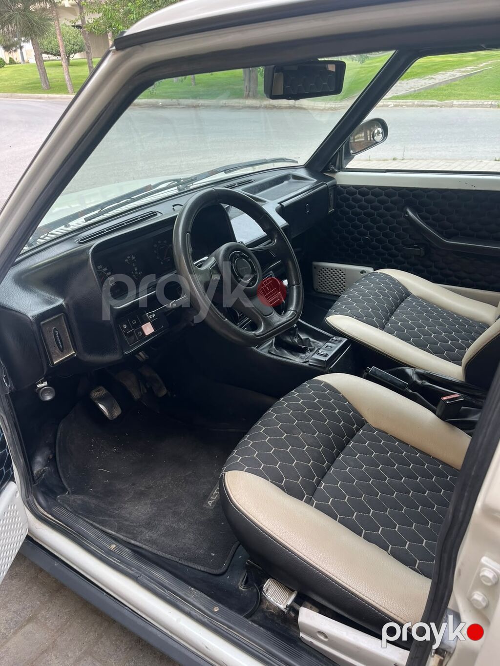 Tofas 1.6 l 2003 il 248500 km Sedan — Avtomobillər, Digah (5)