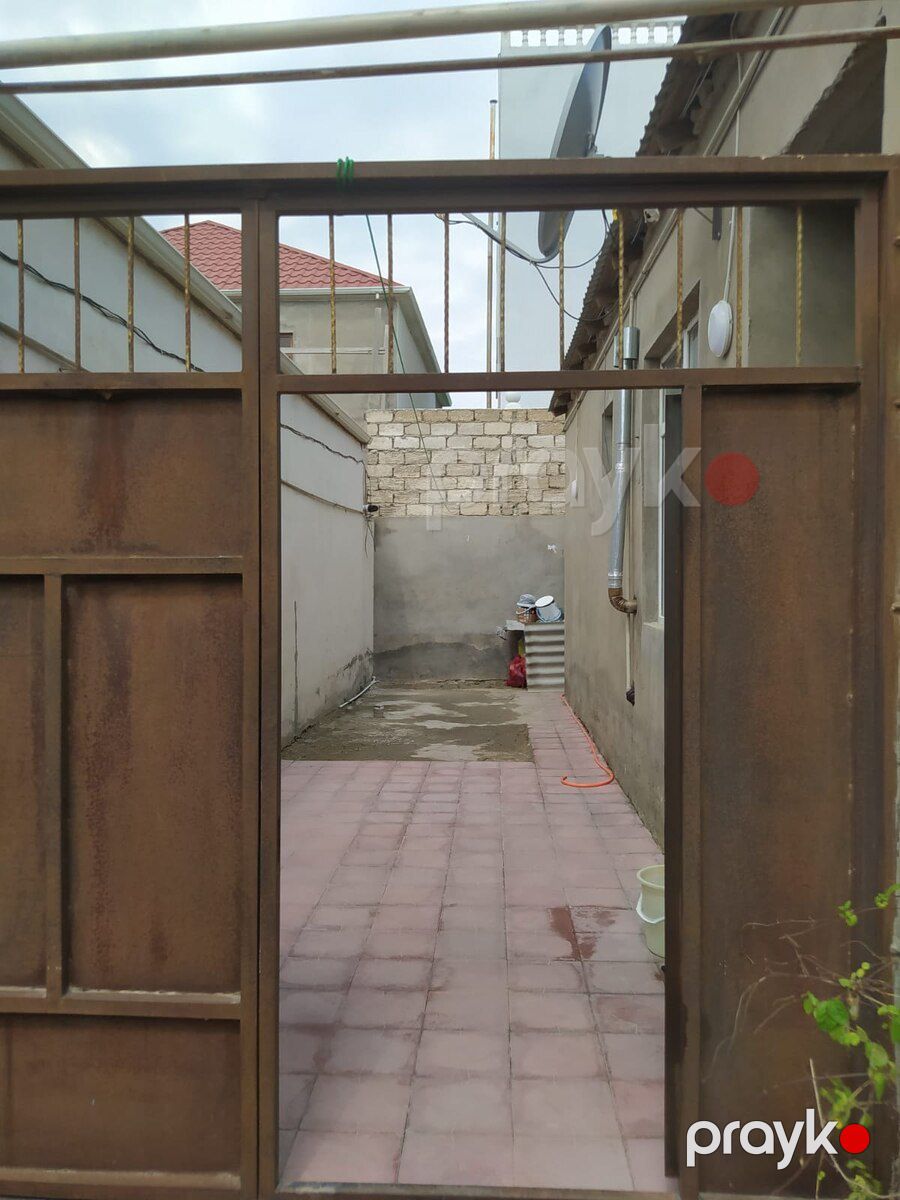 Həyət evi, Şüvəlan qəs — Ev, villa, Bakı (9)