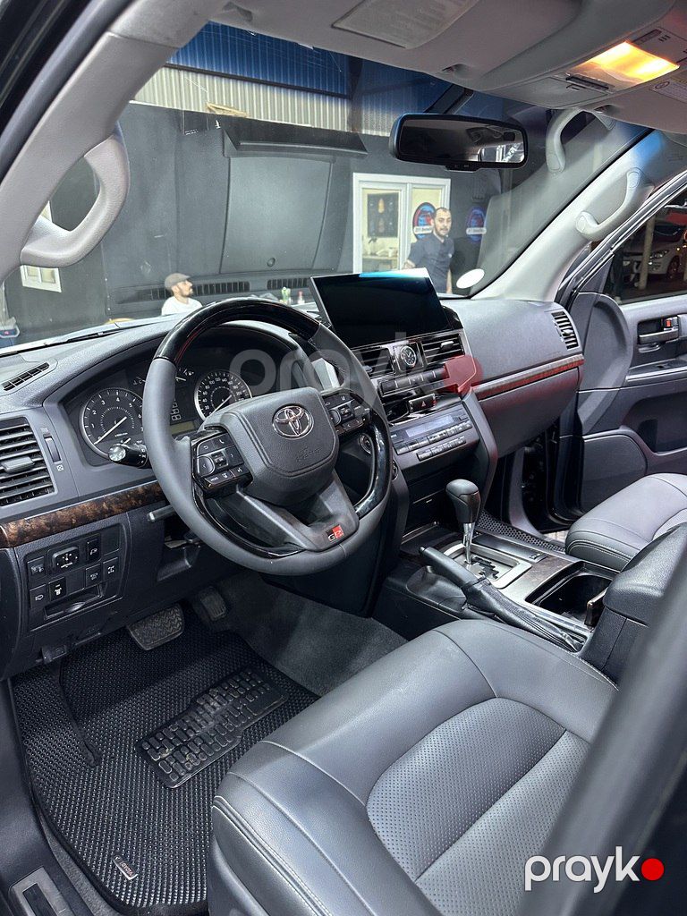 Toyota Land Cruiser, 4.0 L, 2013 il, 212 000 km — Avtomobillər, Bakı (4)