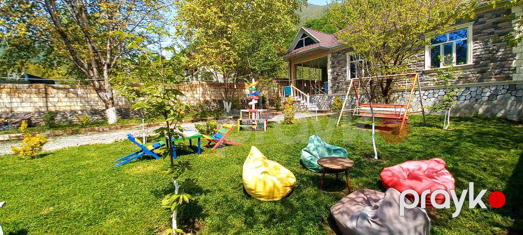 Həyət evi kirayə verilir, Vəndam qəs — Ev, villa, Qəbələ (5)