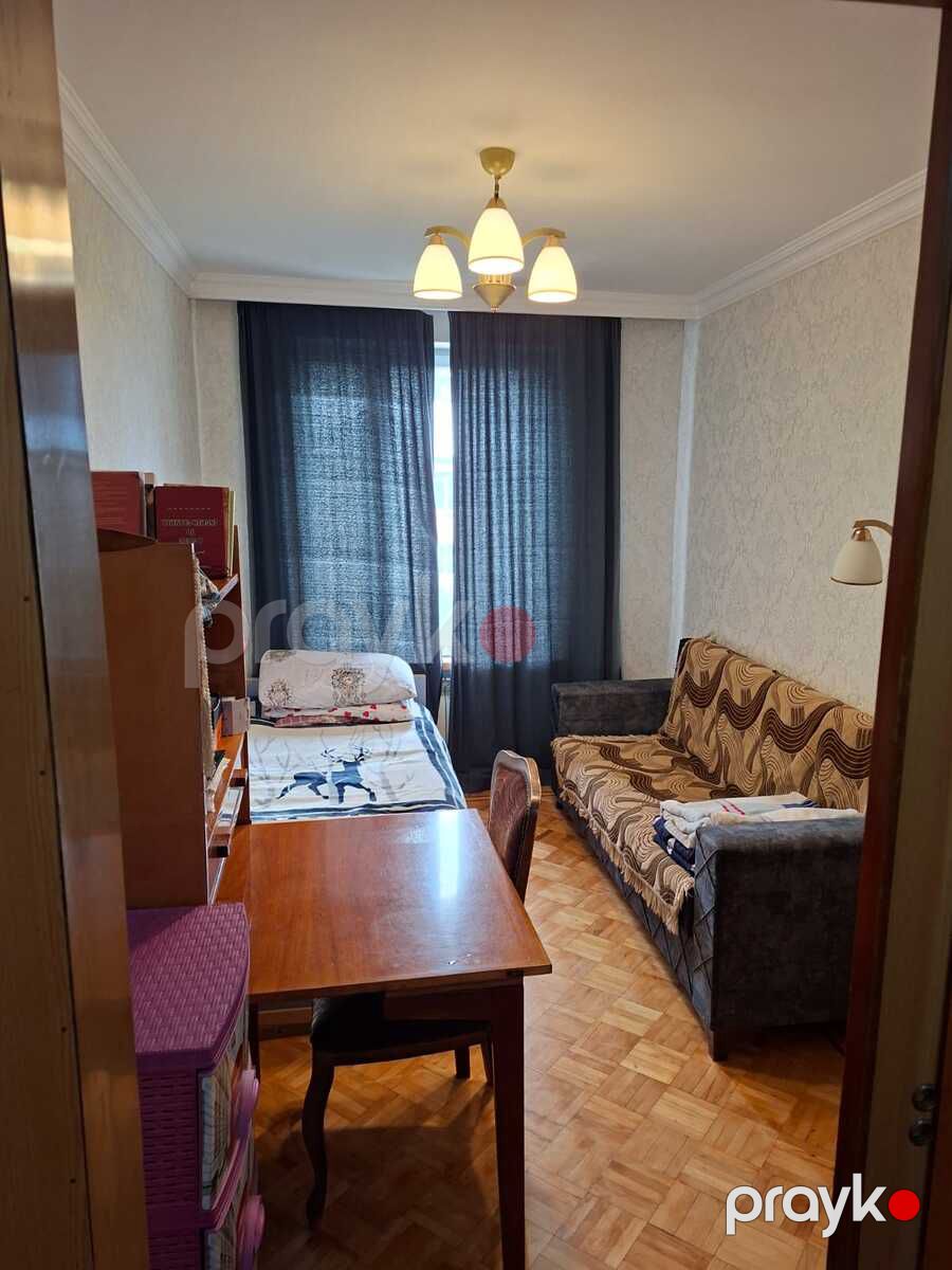 Satılır 3 otaqlı köhnə tikili 75 m² — Mənzil, Bakı (3)