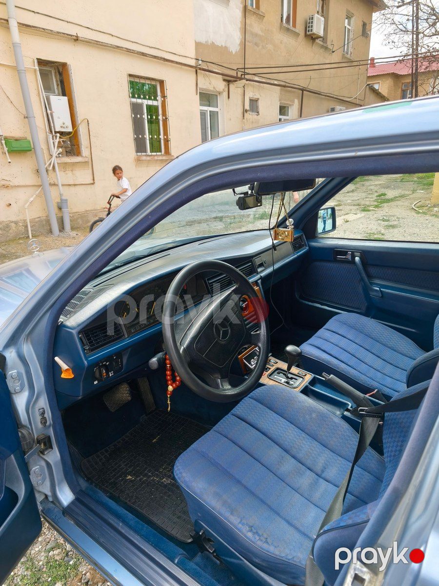 Mercedes 190, 1993 il — Avtomobillər, Bakı (4)
