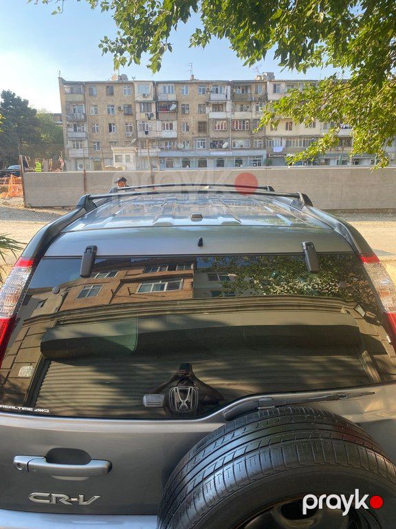 Honda CR-V, 2.4 L, 2006 il, 250 000 km — Avtomobillər, Bakı (6)