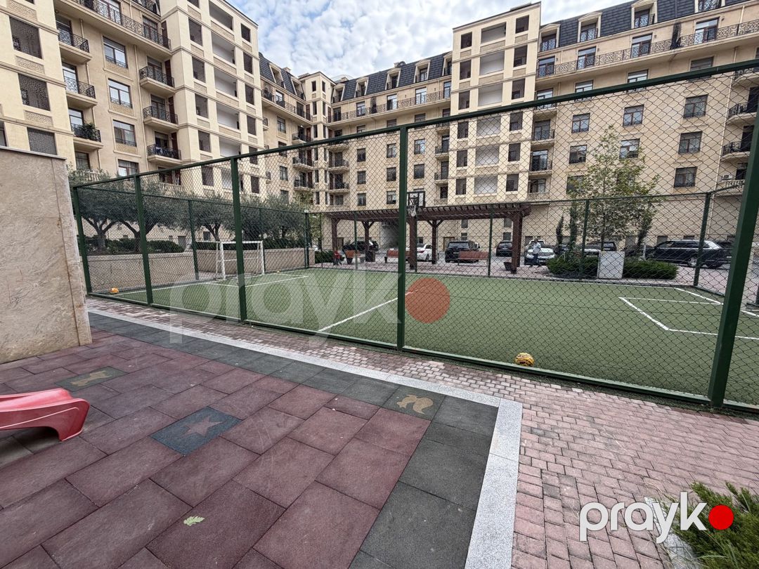 Satılır 3 otaqlı yeni tikili 137.2 m² — Mənzil, Bakı (3)