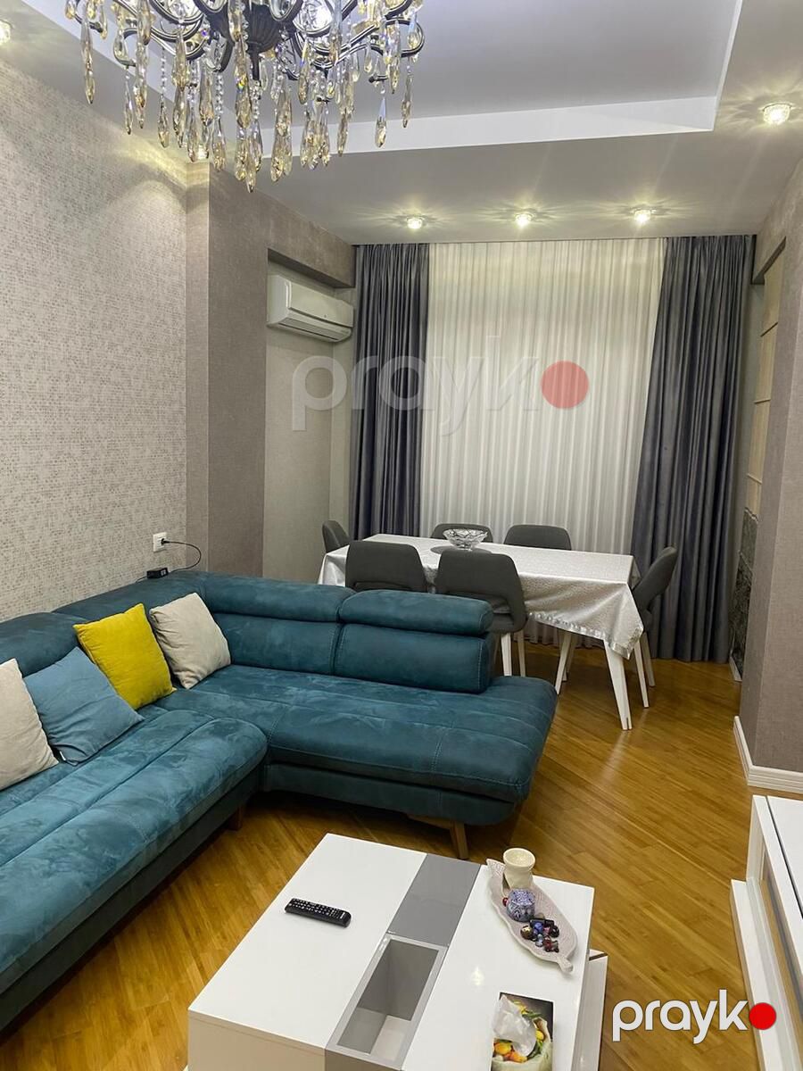 Satılır 3 otaqlı yeni tikili 100 m² — Mənzil, Bakı (4)