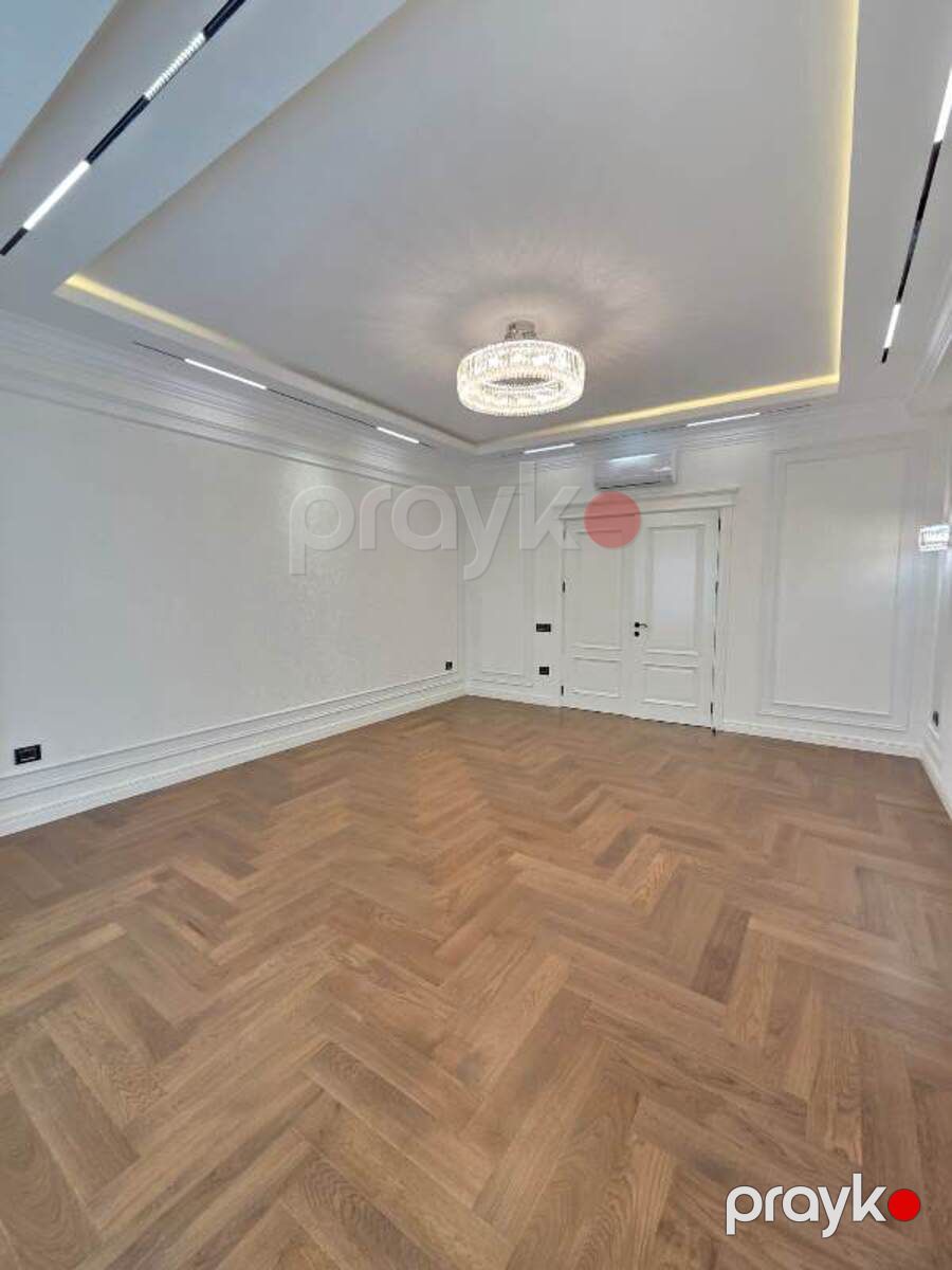 4-otaqlı yeni tikili, Z.Xəlilov küç., 181 m² — Mənzil, Bakı (5)