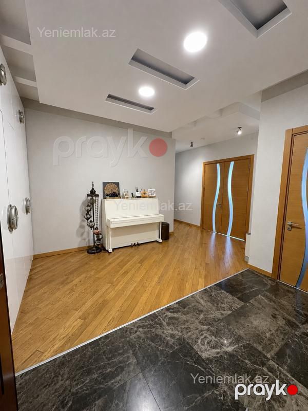 Satılır 3 otaqlı Bina evi menzil (Yeni tikili), 176 m², Nəsimi rayonu — Mənzil, Bakı (8)