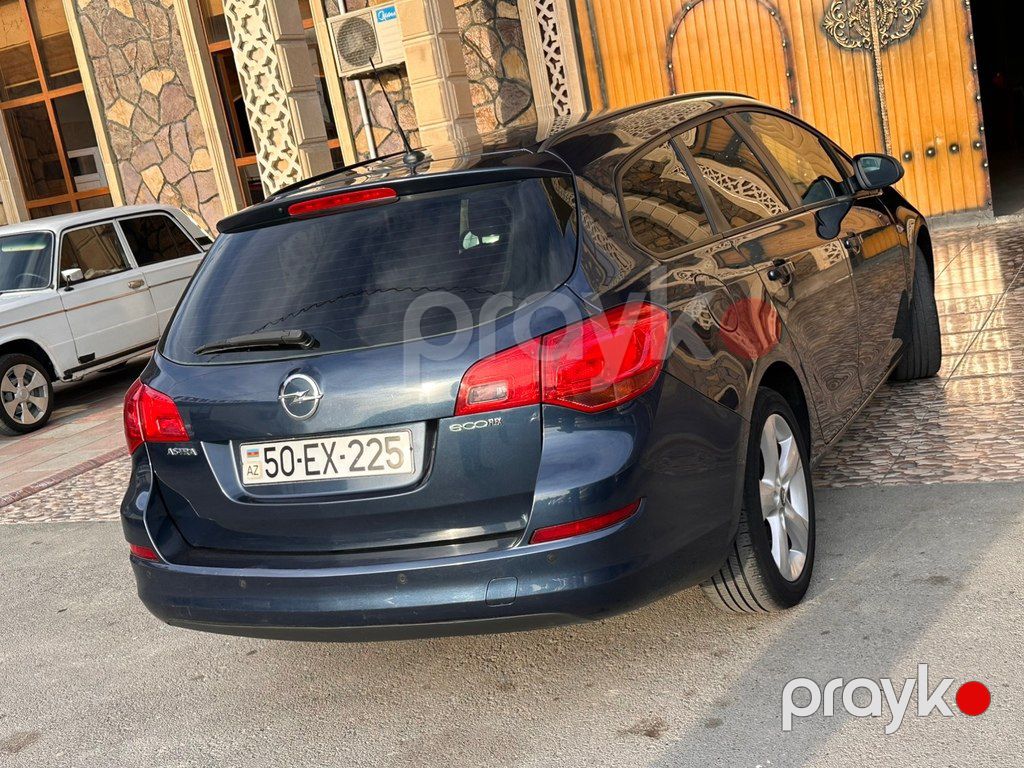 Opel Astra, 1.3 L, 2011 il, 290 000 km — Avtomobillər, Ucar (7)