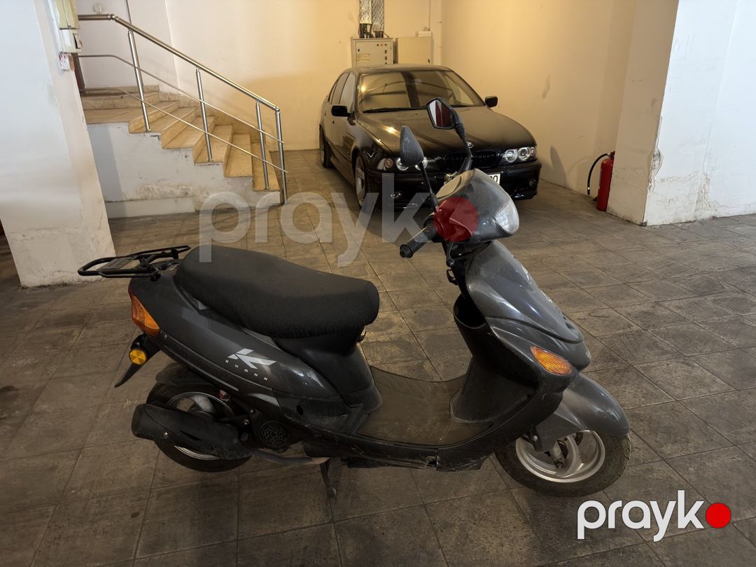 Moped, 2022 il — Motosiklet və mopedlər, Bakı (4)