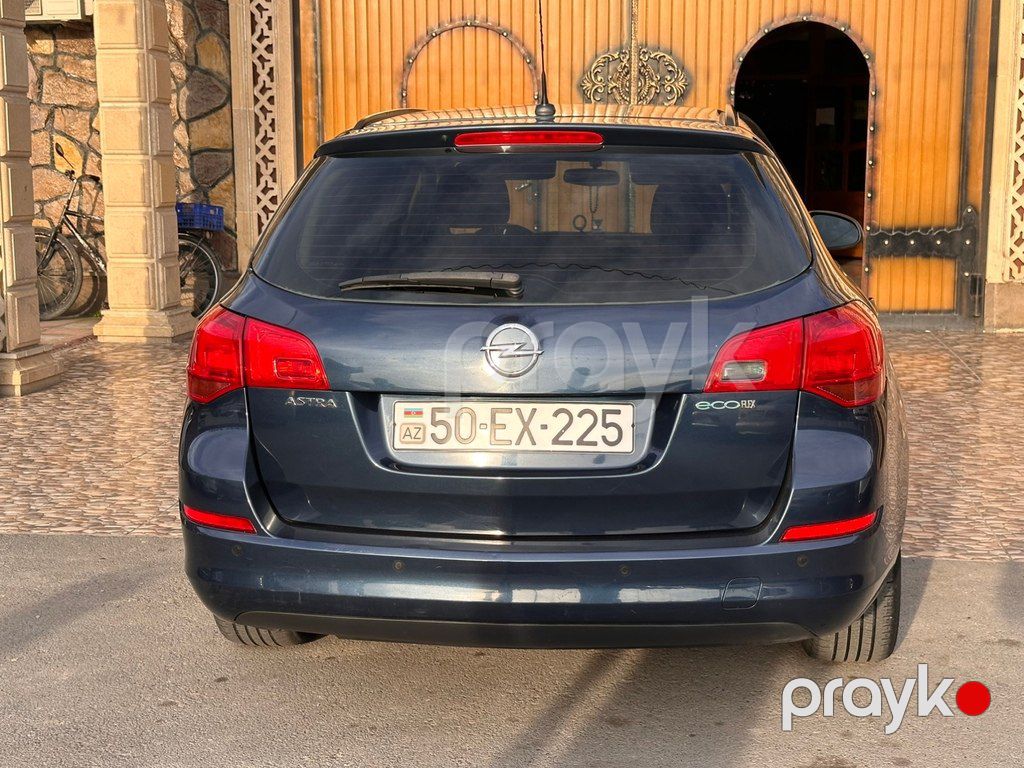 Opel Astra, 1.3 L, 2011 il, 290 000 km — Avtomobillər, Ucar (8)