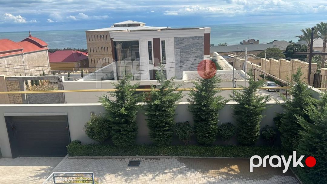 Villa, Səbail r — Ev, villa, Bakı (6)