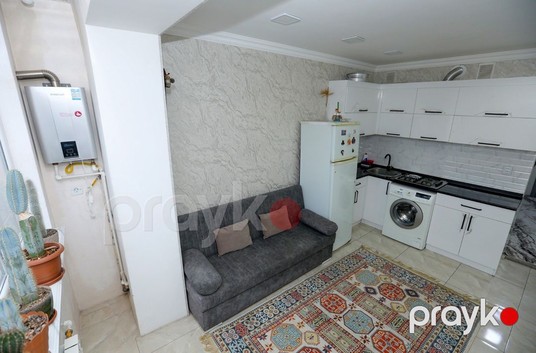 Satılır 3 otaqlı köhnə tikili 60 m² — Mənzil, Bakı (12)